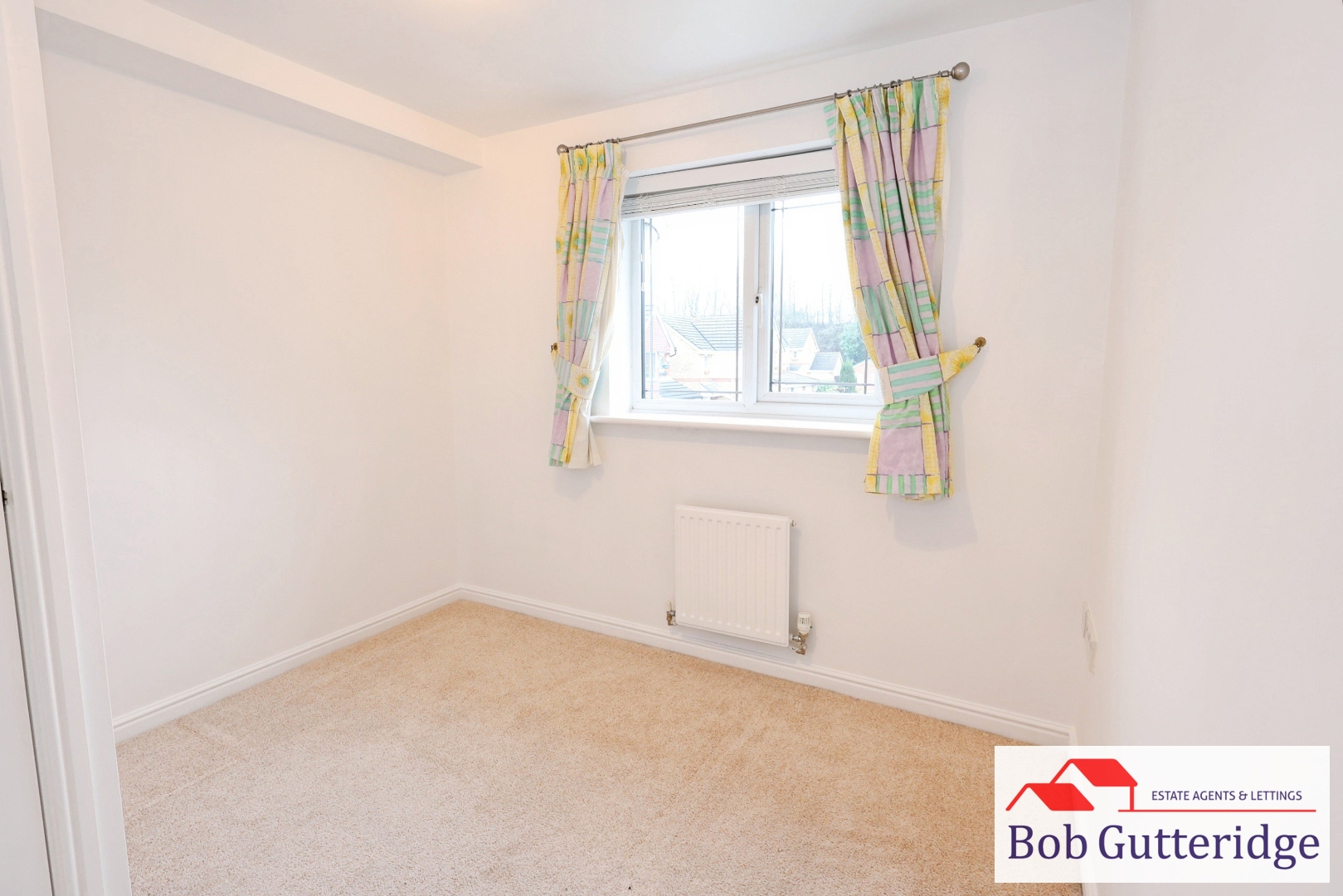 BEDROOM THREE (REAR)